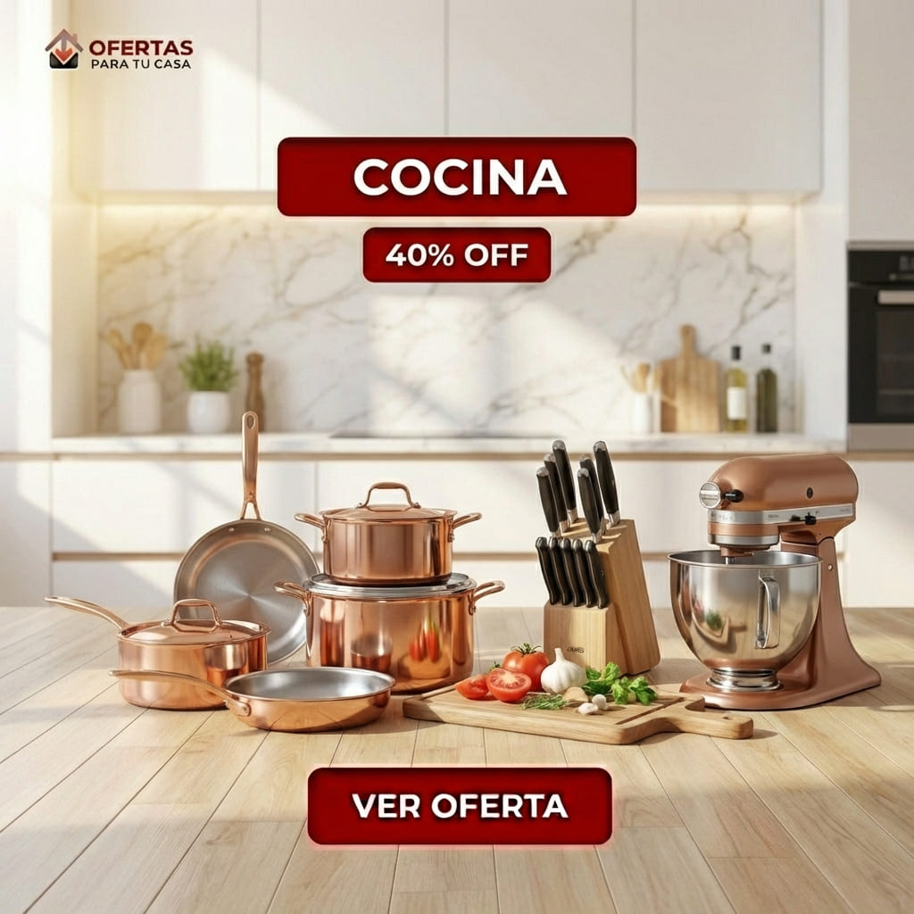 Artículos de Cocina