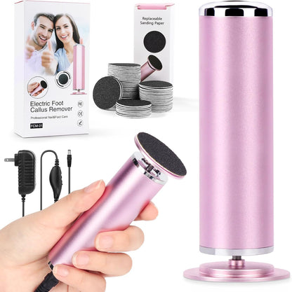 Removedor eléctrico de limas de pies