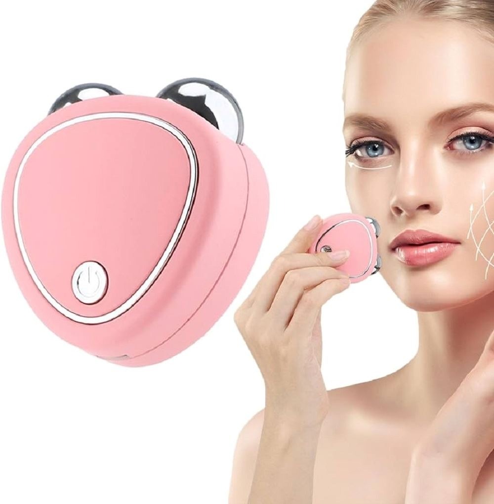 Masajeador Facial Hv Microcorriente